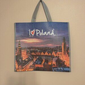 Reusable Shopping Tote Bag Green Bag